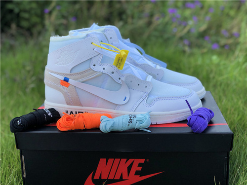 G S upgraded version_ amber label_ OW Super Alliance. Pure white color matching_ full code shipment_ 36 --- 47.5-bc950b28